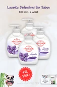 4 AL 3 ÖDE Hacı Şakir Lavanta Dinlendirici Sıvı Sabun 300 ml ve ROSIE thumbnail 1