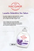 Hacı Şakir Lavanta Dinlendirici Sıvı Sabun 300 ml, Narlı Şampuan 500 ml ve ROSIE - 2