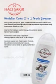 Hacı Şakir Hindistan Cevizi Şampuan 500 ml, Bademli  Şampuan 500 ml ve ROSIE thumbnail 3