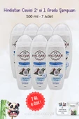 7 AL 6 ÖDE Hacı Şakir Hindistan Cevizi  2si 1 Arada Şampuan 500 ml ve ROSIE - 1