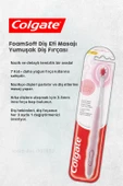 Colgate Gelişmiş Beyazlık 50 ml Diş Macunu,  FoamSoft Diş Eti Masajı Diş Fırçası ve ROSIE - 2