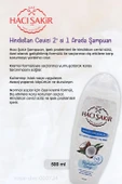 7 AL 6 ÖDE Hacı Şakir Hindistan Cevizi  2si 1 Arada Şampuan 500 ml ve ROSIE - 2