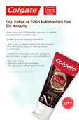 Colgate Kafein Kullananlar İçin Diş Macunu 125 ml, H. Şakir Saf Doğal Sabun 4 x 150 gr ve ROSIE - 2