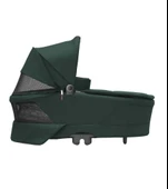 Maxi-Cosi Sense Yatış Pozisyonu Ayarlanabilir Ekstra Geniş 0-9 kg Portbebe Twillic Green - 5