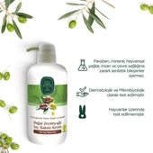 6 AL 5 ÖDE Eyüp Sabri Tuncer Doğal Zeytinyağlı Saç Kremi 600 ml ve ROSIE thumbnail 4