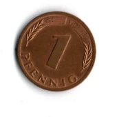 Almanya 1 Pfennig 1978-F (mp1895) - 2