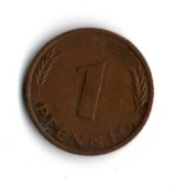 Almanya 1 Pfennig 1978-J (mp1896) - 2