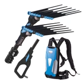 Campagnola Alıce Star Karbon Kıt Akülü Zeytin Ve Meyve Hasat  Makinası 18v - 1