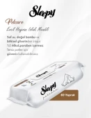 Sleepy 6 Adet Petcare Evcil Hayvan Islak Havlusu 60'lı, Bakım Örtüsü 30'lu ve ROSIE thumbnail 3