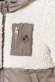 Peluş Bebek Çocuk Mevsimlik Mont 51309 - 2