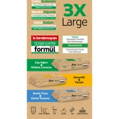 Sleepy 23 AL 20 ÖDE Bio Çözünür Çay Ağacı Ve Misket Limonu Yüzey Temizlik Havlusu 50'li ve ROSIE - 3