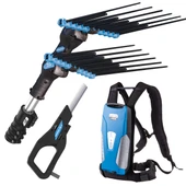 Campagnola Alıce Star Kıt Akülü Zeytin Ve Meyve Hasat  Makinası 18v - 1