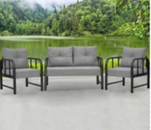 ALART 2+1+1 BAHÇE TAKIMI , BALKON SETİ - 1