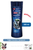 Clear Men Yoğun Arındırıcı Kepeğe Karşı Şampuan 350 ml ve ROSIE thumbnail 1