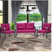 ALART 2+1+1 BAHÇE TAKIMI , BALKON SETİ - 7