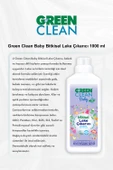 Green Clean Bebek Bitkisel Leke Çıkarıcı 1000 ml 5 Al 4 Öde ve Rosie Pamuk thumbnail 2