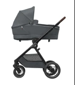Maxi-Cosi Sense Yatış Pozisyonu Ayarlanabilir Ekstra Geniş 0-9 kg Portbebe Twillic Graphite - 2