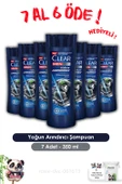 Clear Men 7 AL 6 ÖDE Yoğun Arındırıcı Kepeğe Karşı Şampuan 350 ml ve ROSIE thumbnail 1
