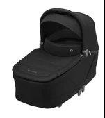 Maxi-Cosi Sense Yatış Pozisyonu Ayarlanabilir Ekstra Geniş 0-9 kg Portbebe Twillic Black - 1