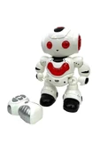 Asya Oyuncak Uzaktan Kumandalı, Işıklı, Müzikli, Dans Eden, Eğlenceli Akıllı Robot - 2