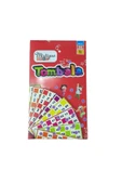 mıstıque home Tombala Oyunu - Aile Eğlencesi - 1