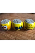 Limitless Trade Emoji Kafa Çim Adam 3 Adet - 1