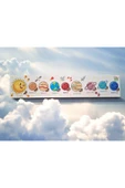 baby toys GEZEGENLER PUZZLE - 1