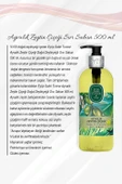 Ayvalık Zeytin Çiçeği Sıvı Sabun 500 ML 5 Al 4 Öde ve Rosie Pamuk thumbnail 2