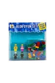 Ausini Blok Oyun Seti - 1