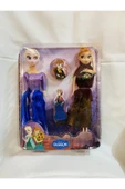 ART TOYS Frozen Elsa Ve Anna Figürler - 1