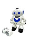 Asya Oyuncak Uzaktan Kumandalı, Işıklı, Müzikli, Dans Eden, Eğlenceli Akıllı Robot - 1