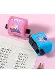 Şeyse Şeyse Şeyse Şeyse Çocuklar İçin Eğlenceli Ve Öğretici Matematik Toplama İşlemleri Kaşesi (4390) - 1