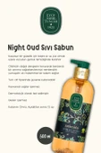 Sabun Paket 500 ML Night Oud, Japon Kiraz Çiçeği, Zeytinyağlı, Beyaz Sabun, Çeşme Limonu ve Rosie - 2