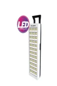 Klaus 36 Ledli Şarjlı Işıldak 12 Watt KE47733 - 1