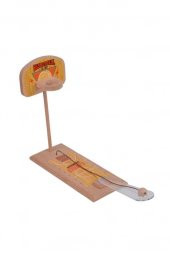 Farbu Süper Mini Basketball Oyun Seti thumbnail 1