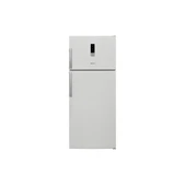 Regal NF 60021 E Çift Kapılı No Frost Buzdolabı - 1