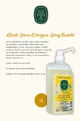Limon Kolonyası Verbena & Zinde 150 ml ve 1 lt, Rosie Hediye - 2