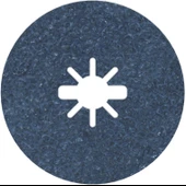 Bosch - X-LOCK - 115 mm 36 Kum Best Serisi Metal Fiber Disk - 1