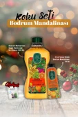 El ve Vücut Kremi 50 ml, Sıvı Sabun 1500 ml Bodrum Mandalina ve Rosie Hediye - 1