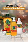 1500 ml Sıvı Sabun, Köpük Sabun 500 ml, Kolonya 400 ml Bodrum Mandalina ve Rosie Hediye thumbnail 1