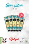 5 AL 4 ÖDE Blue Moon El Ve Vücut Kremi 50 Ml ve Rosie - 1