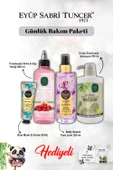Krem Blue Moon, Pure Love Vücut Spreyi,Frambuaz Tonik, Zeytinyağlı Şampuan ve Rosie - 1