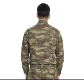 Single Sword Eski TSK Eğitim Gömleği – Dayanıklı Askeri Gömlek - 2