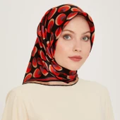 Armine E24KA9119D0209 Dj Saf İpek Eşarp 9219D (T) thumbnail 1