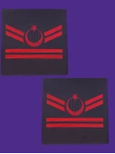Rütbe Uzman Çavuş - 1