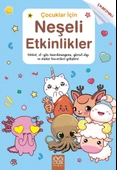 Çocuklar İçin Neşeli Etkinlikler - 1