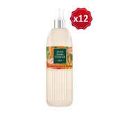 Eyüp Sabri Tuncer Bodrum Mandalinası Kolonyası Silindir Pet Şişe Sprey 150 ml x 12 Adet thumbnail 1