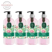 Eyüp Sabri Tuncer Doğal Zeytinyağlı Sıvı Sabun Manolya Çiçeği 500 ML x 4 Adet thumbnail 2