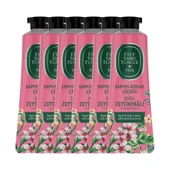 Eyüp Sabri Tuncer El ve Vücut Kremi Japon Kiraz Çiçeği 50 ml x 6 - 1