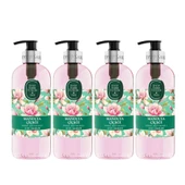 Eyüp Sabri Tuncer Doğal Zeytinyağlı Sıvı Sabun Manolya Çiçeği 500 ML x 4 Adet thumbnail 1